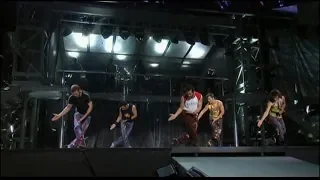 NSYNC - (Dirty) Pop Live HD Remastered (1080p 60fps)