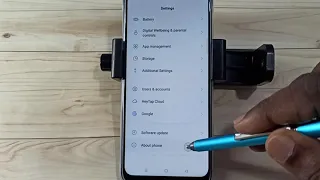 How to Enable USB Debugging Mode in OPPO F17