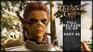 FINALLY, THE CRECHE - Baldur's Gate 3 CO-OP Part 45