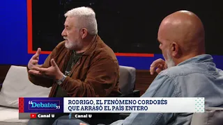 Biografía de Rodrigo Bueno "El Potro" | Debates en Canal U | Bloque III