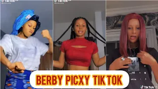 berby picxy tik tok Epic Compilation🔥|Best of Berby picxy|
