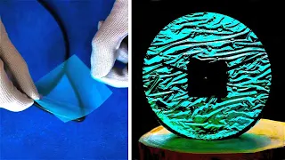 22 GORGEOUS RESIN ART! Mind-Bending DIY Epoxy Resin Builds  2023