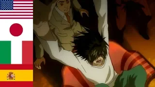 L's Scream in 15 Languages ● Death Note