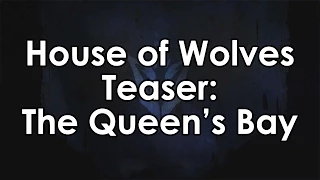 Destiny: House of Wolves Reef Teaser - The Queen's Bay and Weapon/Armor Upgrades