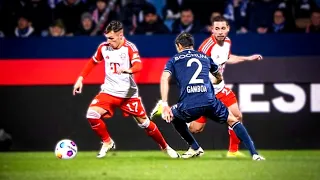 BRYAN ZARAGOZA VS VFL BOCHUM (BAYERN DEBUT) | 18/2/2024