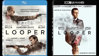 Looper HDR vs SDR Comparison (HDR version)