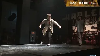 WDC 2022 JAPAN FINAL / LOCKING Final FULLAHEAD vs FRESH SEIJI & YUKARI