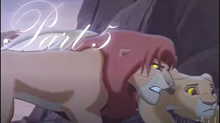 TLK crossover - Kiara / Simba / Nala PART 5