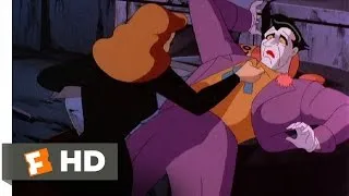 Batman: Mask of the Phantasm (8/10) Movie CLIP - Spoiling the Mood (1993) HD