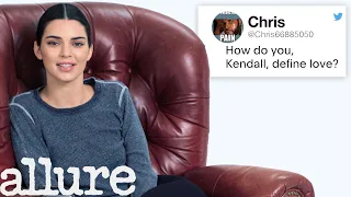 Kendall Jenner Tweets Fans on Confidence, Self Care, and Hair | Allure