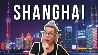 Why do foreigners love SHANGHAI?