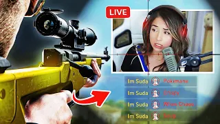 Stream Sniping my Friends