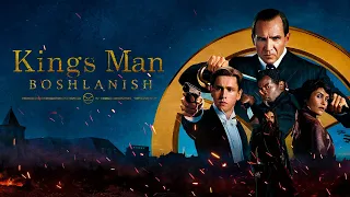 King’s Man: Начало | King’s Man: Boshlanish | o'zbekcha tarjima