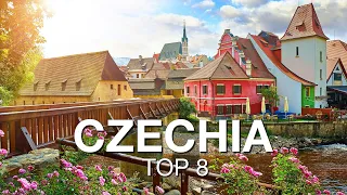 Czech Republic's Best 8 Places You Need to Visit