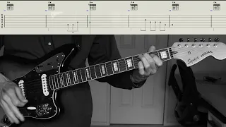 Surf Guitar Cover With Tabs