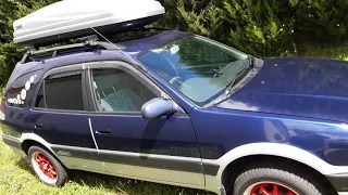 1996 Toyota Sprinter Carib Z-Touring Walkaround