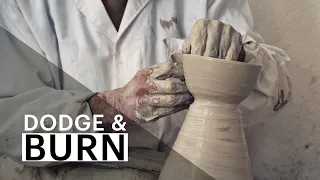 Create impact with the Dodge and Burn tool