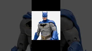 DC Direct Batman DC Rebirth 7-Inch Scale Wave 1 Figure with McFarlane Toys Digital Collectible