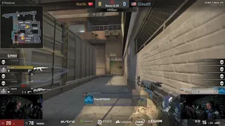 Rush 1v4 + Cajunb Suicide