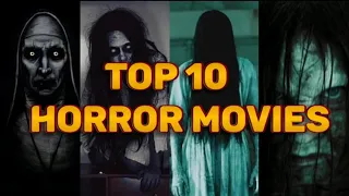 Top 10 horror movies in the world | Best horror movies | New horror movies | hindi movies