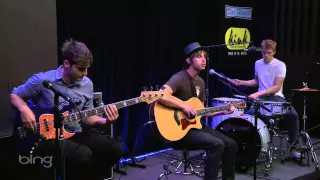 Foster The People - Houdini (Live in the Bing Lounge)