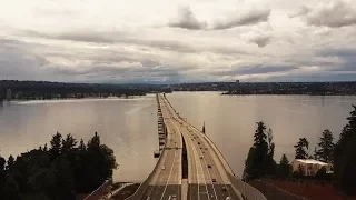 The Largest Floating Bridge in the World Engineered by The Powering America Team