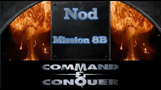 Command & Conquer Remake - Nod Mission 8B (New Construction Options)