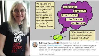 Debbie Hayton - NASUWT