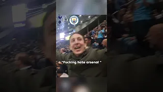 Spurs vs City Goal reactions!