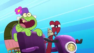 NEW The Adventures of Bernie | EXPRESS DELIVERY (S01E19) Zig & Sharko - Cartoons for Kids