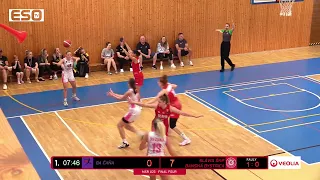 MSR U23: BA ČAŇA – SLÁVIA ŠKP BANSKÁ BYSTRICA, 26.5.2024