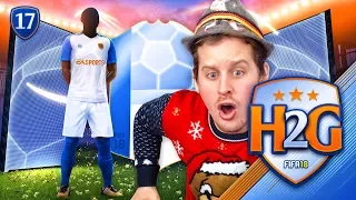 INSANE TOTGS PLAYER PACK! TOTGS STRIKER RONALDO DRAFT! HENRY TO GLORY #18! FIFA 18 ULTIMATE TEAM