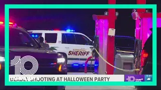 High school student shot, killed; another injured at Halloween party in Thonotosassa