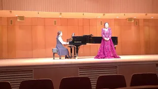 Una Voce Poco Fa - 소프라노 이성미