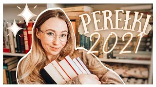 📚CZYTELNICZE PODSUMOWANIE 2021!✨ Część pierwsza - perełki💫