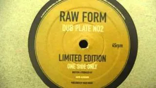 David Alvarado - Dub Plate No2