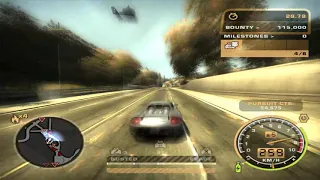 Need For Speed: Most Wanted (2005) - Challenge Series #38 - Infractions