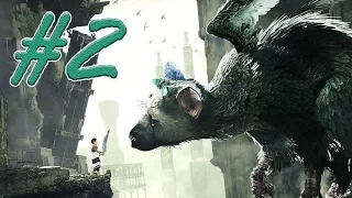 LIGHTNING FARTS! | The Last Guardian #2