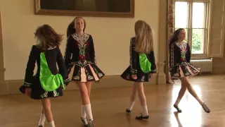 Irish Dancing Danças Irlandesas