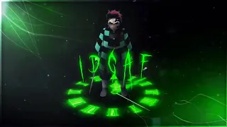 IDGAF_[EDIT/AMV]_Demon Slayer 🗣️🔥||Free Preset!?