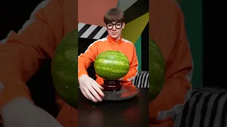 Polished watermelon