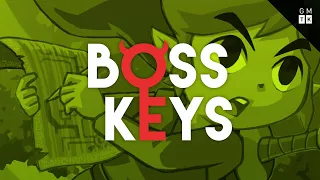 The Legend of Zelda: Phantom Hourglass and Spirit Tracks' dungeon design | Boss Keys