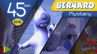 Bernard Bear | Mystery | 45 minutes