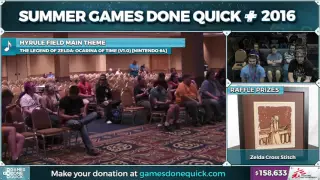 The Legend of Zelda: Four Swords Adventures by Zmaster91 in 2:15:38 - SGDQ2016 - Part 40