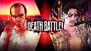 Death Battle Fan Made Trailer: Trevor Phillips vs Goro Majima (GTA/Yakuza)