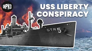 USS Liberty: Israel’s attack on America during the Six Day War | Unpacked