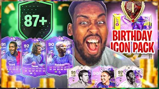 DER BESTE PICK DES JAHRES🚨50x KRANKE FANTASY HERO PICKSS + BIRTHDAY ICON PACKLUCK🟣| EA FC