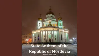 State Anthem of the Republic of Mordovia