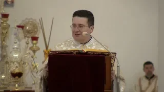 Проповідь отця Любомира Яворського у Першу неділю Великого посту