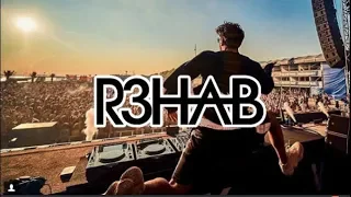 R3HAB & MARTIN GARRIX & SKYTECH - X (OFFICIAL MUSIC VIDEO) HD HQ